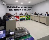821ª (OCTINGENTÉSIMA VIGÉSIMA PRIMEIRA) SESSÃO ORDINÁRIA DO PRIMEIRO PERÍODO LEGISLATIVO DA OITAVA LEGISLATURA DA CÂMARA MUNICIPAL DE NOVA IPIXUNA, ESTADO DO PARÁ.