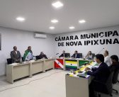 24 de novembro de 2025 822ª (OCTINGENTÉSIMA VIGÉSIMA SEGUNDA) SESSÃO ORDINÁRIA DO PRIMEIRO PERÍODO LEGISLATIVO DA OITAVA LEGISLATURA DA CÂMARA MUNICIPAL DE NOVA IPIXUNA, ESTADO DO PARÁ.